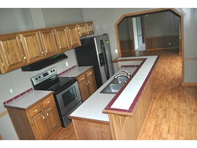 Kitchen.