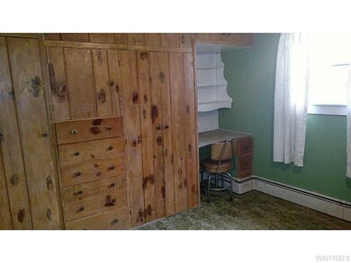 Bedroom.