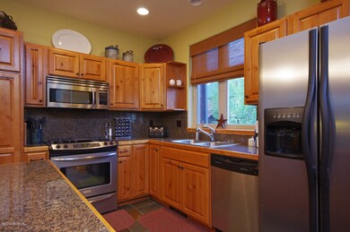 Fully-Equipped Kitchen with Views