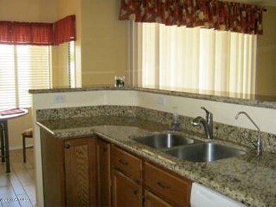 Kitchen w/ Granite Tops