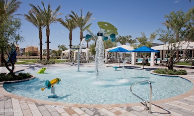 Splash pad