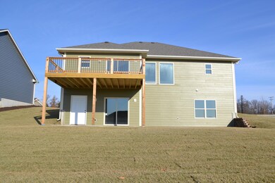 Rear Exterior