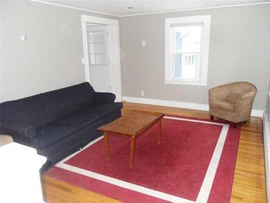 Spacious living Room.