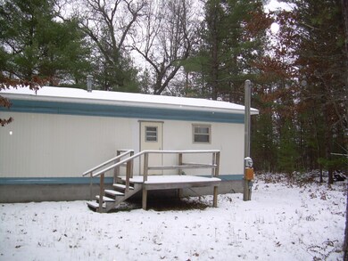 Back Entrance