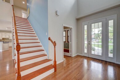Foyer Area