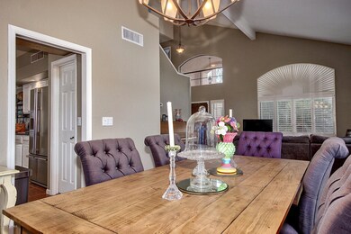 Formal Dining