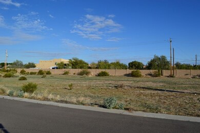 Expansive Lot