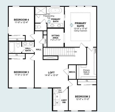 2nd floor
