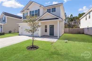 1041 Grayson Ave, Hinesville, GA 31313 - photo 2