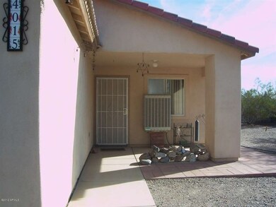 Front Entry