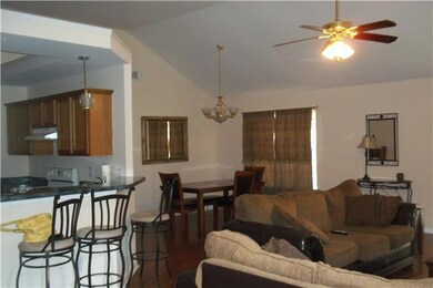 THIS OPEN FLOOR PLAN IS GREAT FOR FAMILY   AND FRIENDS...ENTERTAINING-SIZE LIVING ROOM...