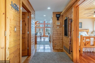 Inviting entryway
