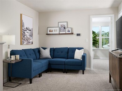 Photo is not of the actual home, but is an inspira