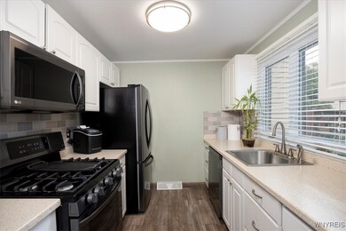 Updated Kitchen