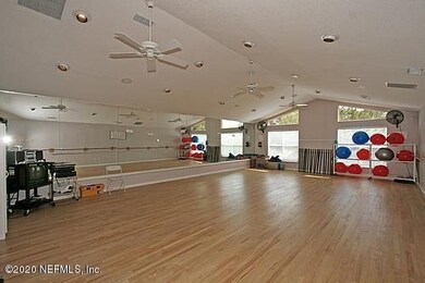 Aerobics Room