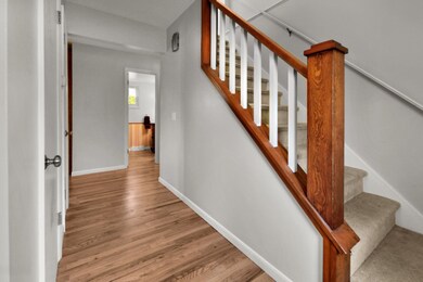 entry stairs