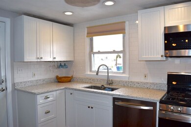 another view of kitchen