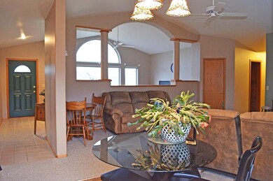 Open Concept Living