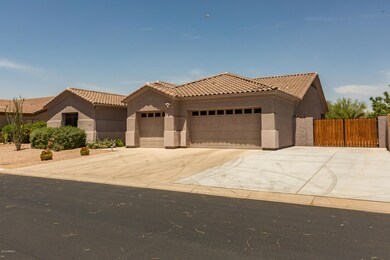 3) FRONT OF HOME