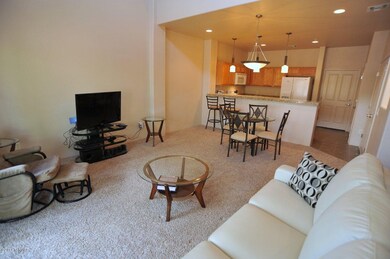 Large Great Room with high ceilings