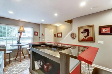 family room