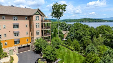 Lock and Leave Lifestyle with exceptional views!