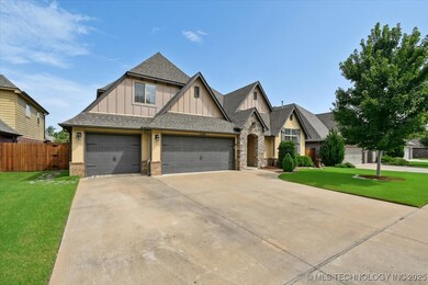 3100 W Edgewater St, Broken Arrow, OK 74012 - photo 2