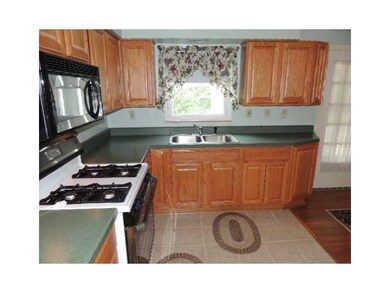 Kitchen.