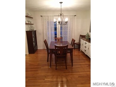 Formal Dining Room