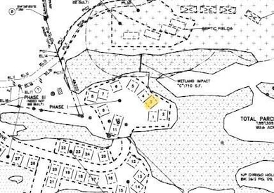 Lot 3 Map