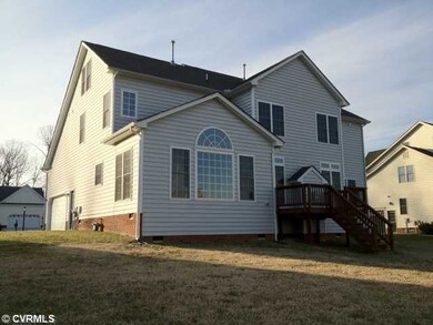 Exterior Back