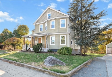 Exterior front - beautiful!