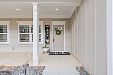 4201 Holly Springs Rd, Gillsville, GA 30543 - photo 5