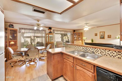 Open Kitchen & Dining