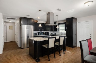 33540 Kretz Rd, Los Fresnos, TX 78566 - photo 5