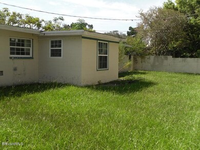 Back of House