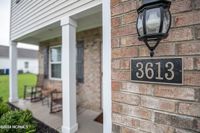 3613 Corinth Dr, Greenville, NC 27834 - photo 4