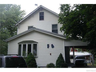 Exterior Front.