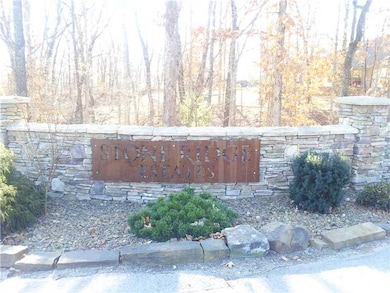 Exterior Front. Subdivision entrance