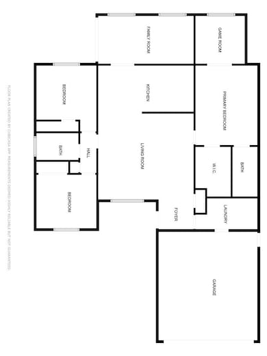 View of room layout