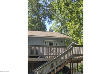 Summer Deck