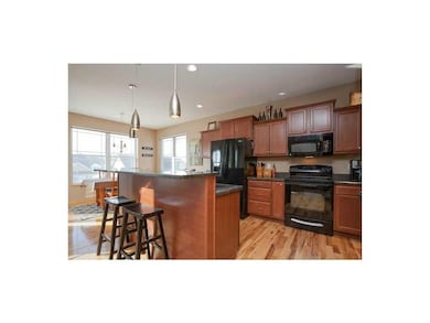 Kitchen.