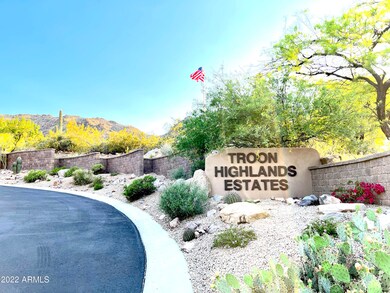 Welcome to Troon Highlands Estates