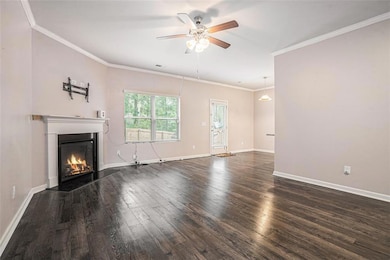 1235 Brookstone Cir, Conyers, GA 30012 - photo 5