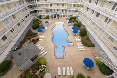 Zero-Entry Pool