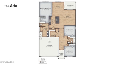 244 Red Vineyard Way unit Lot 5, Jacksonville, NC 28546 - photo 2