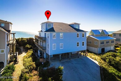 129 Heverly Drive East, Emerald Isle