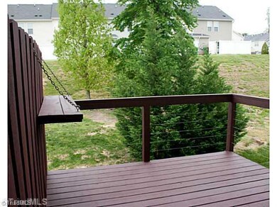 Patio/Deck.