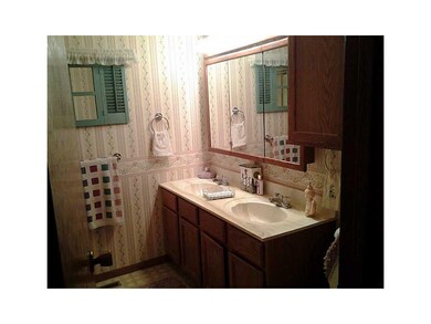 Master Bathroom.