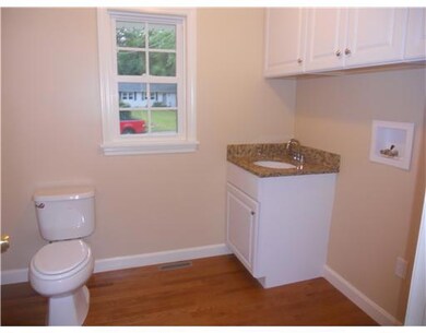 Bathroom.
